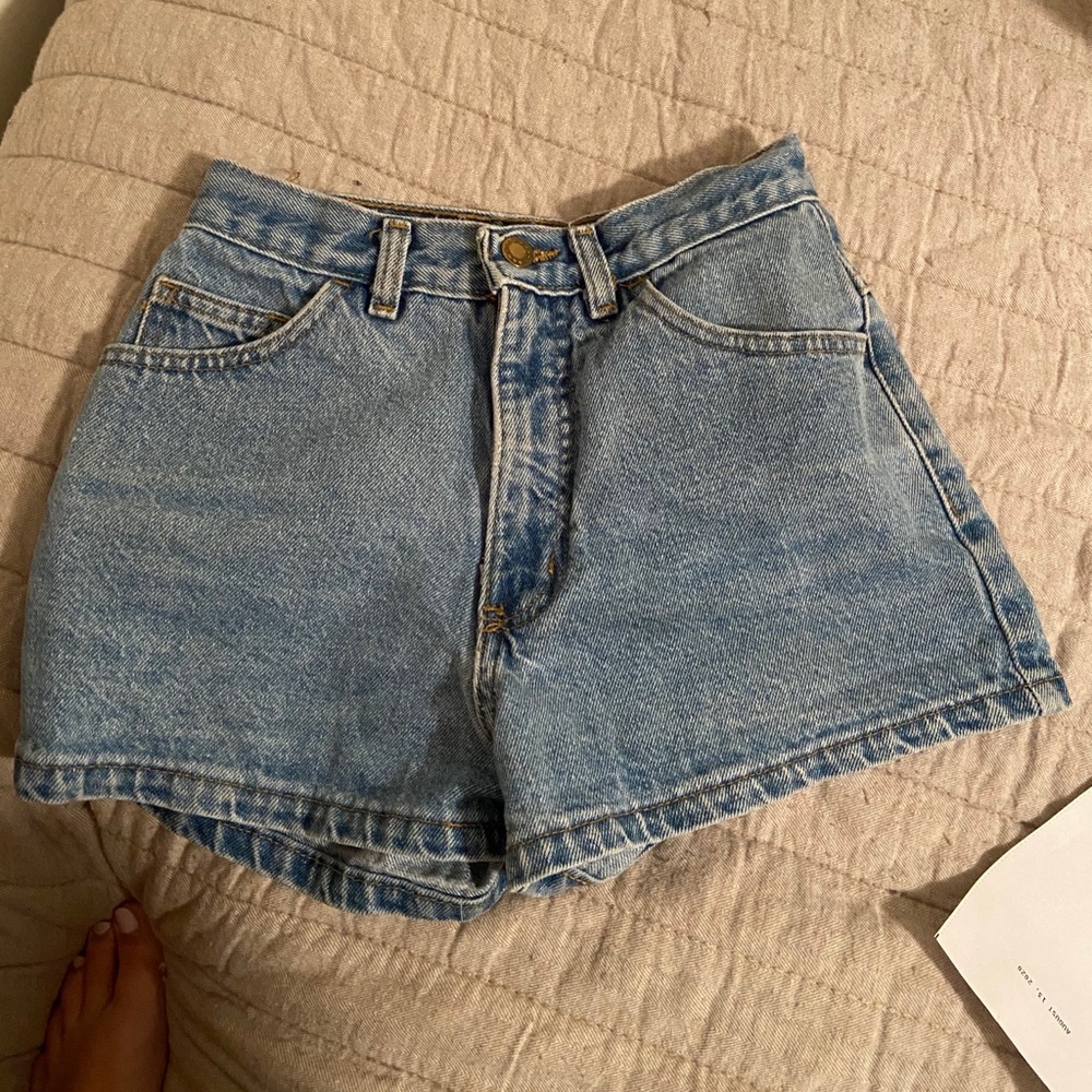 vintage mom shorts